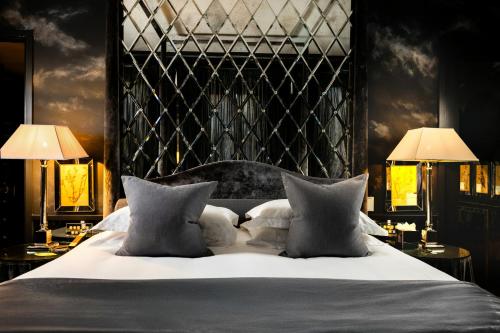 Suite Presidencial del hotel The Franklin London - Starhotels Collezione. Foto 3