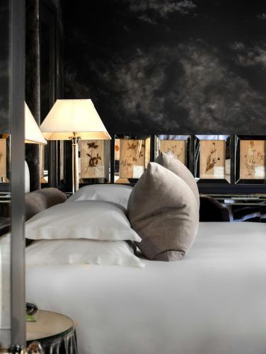 Suite Presidencial del hotel The Franklin London - Starhotels Collezione. Foto 4