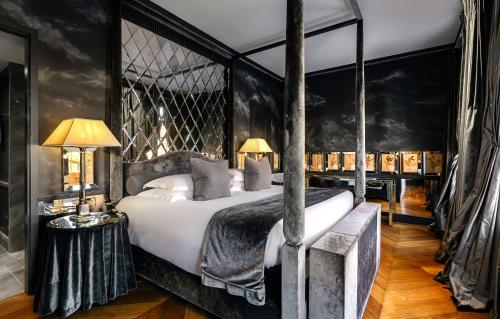 Suite Presidencial del hotel The Franklin London - Starhotels Collezione. Foto 5