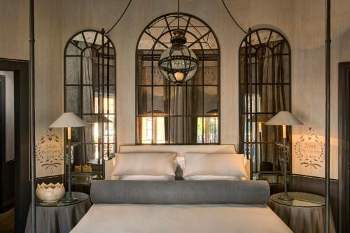 Suite Jardín del hotel The Franklin London - Starhotels Collezione