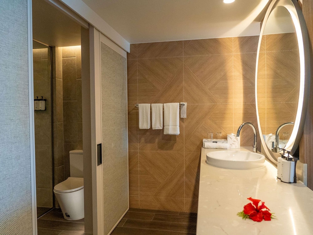 Habitación Superior con 2 camas queen size del hotel Sofitel Fiji Resort and Spa. Foto 6