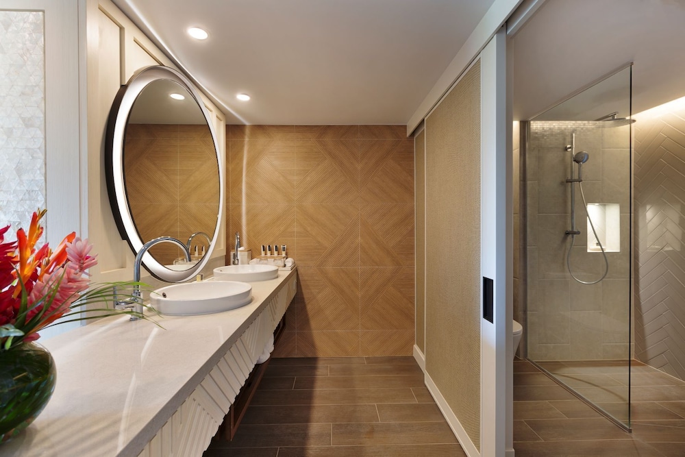 HABITACIÓN LUXURY con acceso al club de playa y 1 cama king size del hotel Sofitel Fiji Resort and Spa. Foto 4
