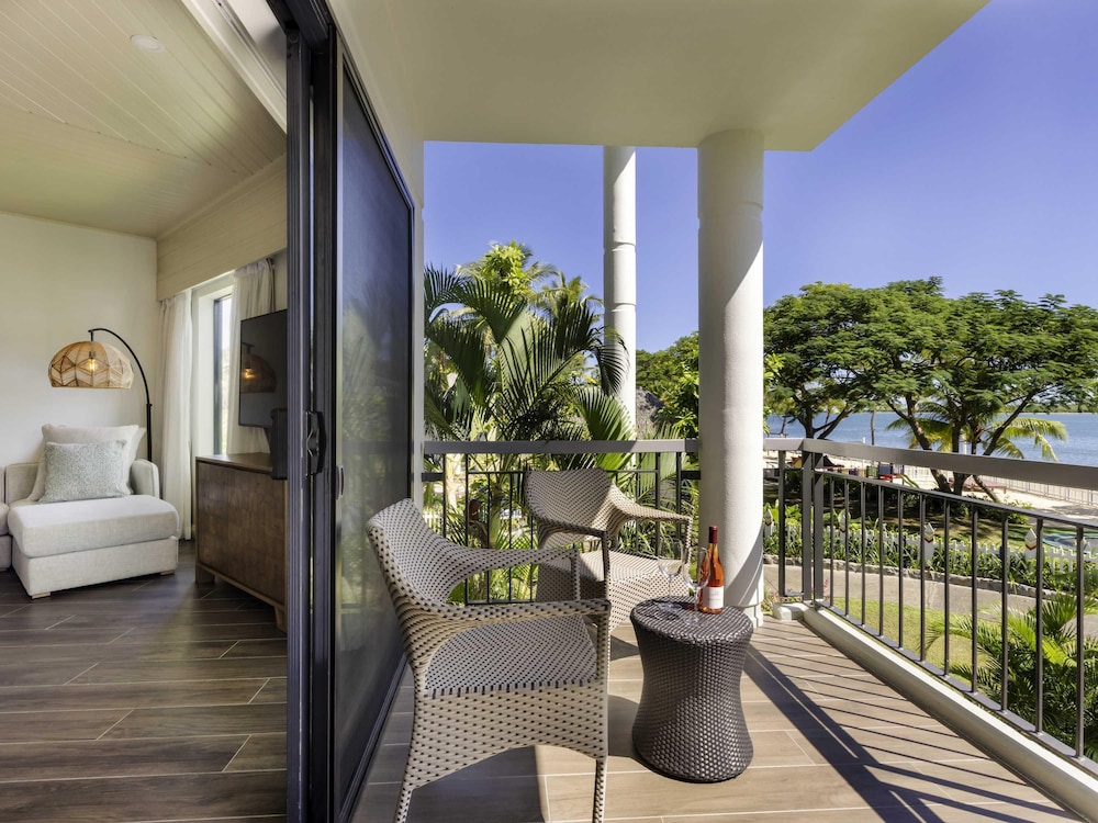 SUITE PRESTIGE con 1 cama king size del hotel Sofitel Fiji Resort and Spa. Foto 5