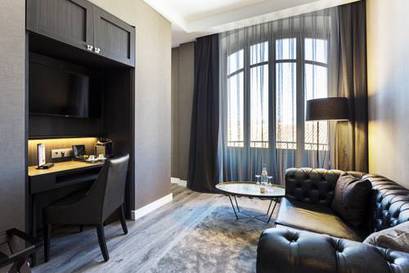 Junior suite del hotel Catalonia Ronda. Foto 1