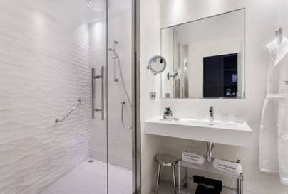 Habitación doble Superior del hotel Catalonia Ronda. Foto 1