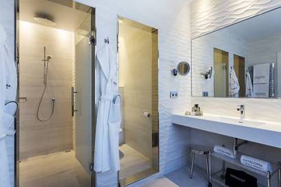 Junior suite Balcón o Terraza del hotel Catalonia Ronda. Foto 2