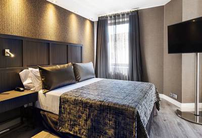 Suite Esquinera del hotel Catalonia Ronda