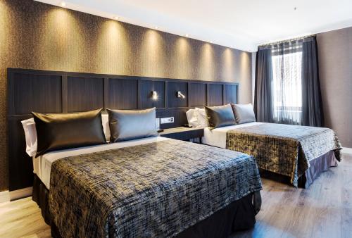 Suite del hotel Catalonia Ronda