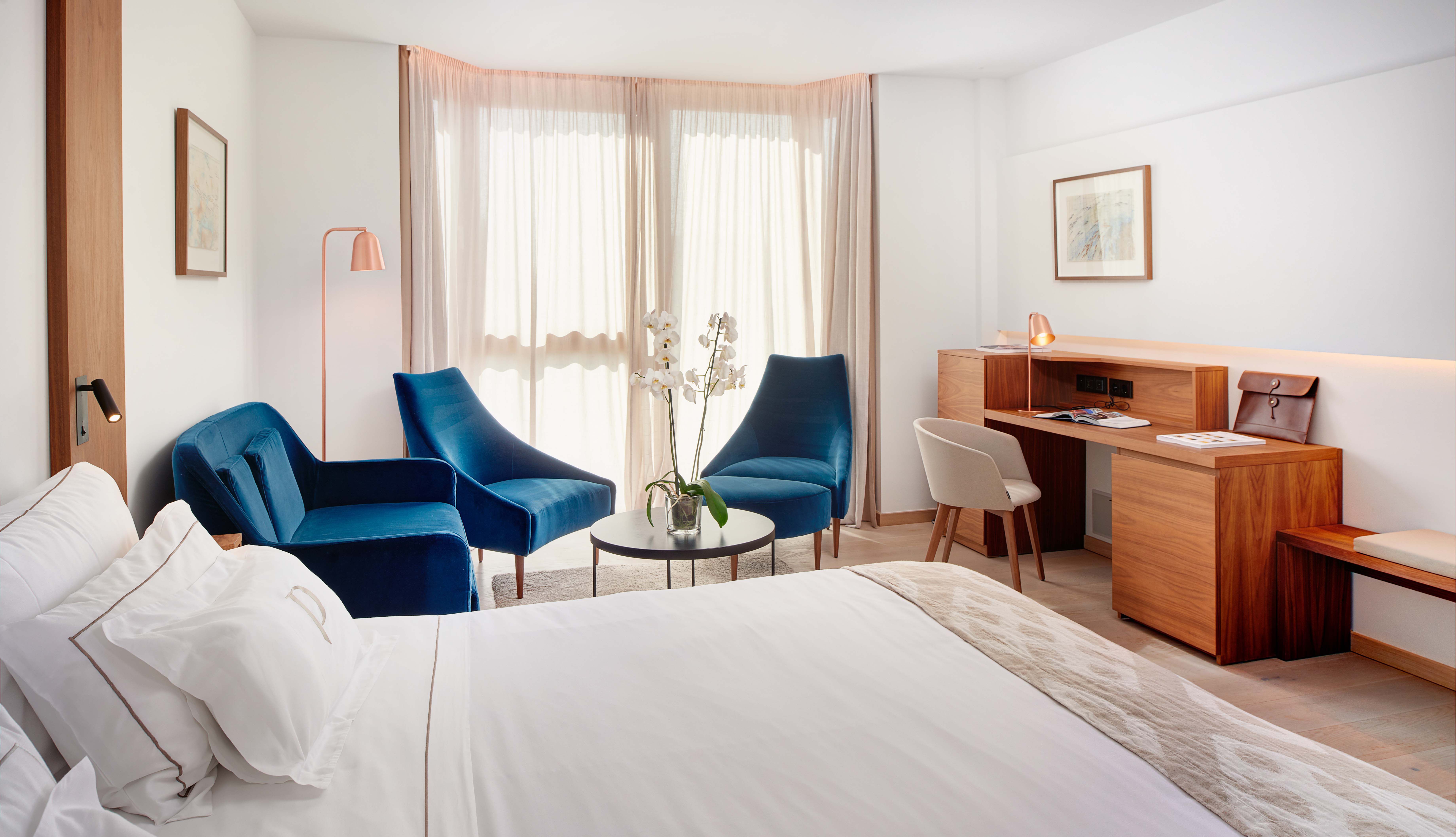 Junior suite del hotel Es Princep - The Leading Hotels Of The World