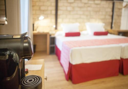 Habitación Doble - 1 o 2 camas del hotel Soho Boutique Capuchinos and Spa. Foto 1