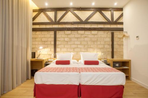 Habitación Doble - 1 o 2 camas del hotel Soho Boutique Capuchinos and Spa. Foto 2