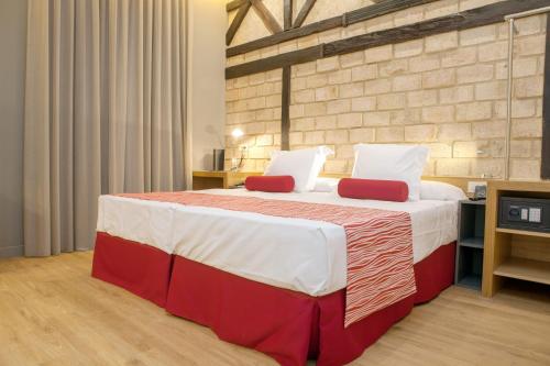 Habitación Doble - 1 o 2 camas del hotel Soho Boutique Capuchinos and Spa. Foto 4