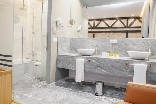 Habitación Doble - 1 o 2 camas del hotel Soho Boutique Capuchinos and Spa. Foto 5