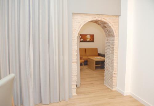 Habitación Doble Deluxe del hotel Soho Boutique Capuchinos and Spa. Foto 4