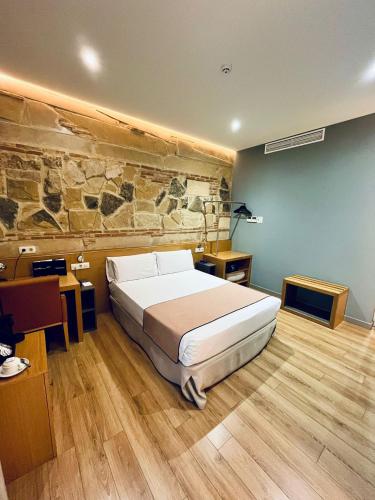 Habitación Individual del hotel Soho Boutique Capuchinos and Spa. Foto 1