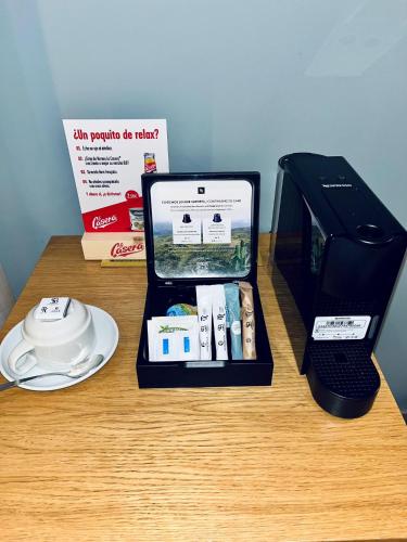 Habitación Individual del hotel Soho Boutique Capuchinos and Spa. Foto 3