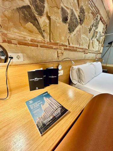 Habitación Individual del hotel Soho Boutique Capuchinos and Spa. Foto 4