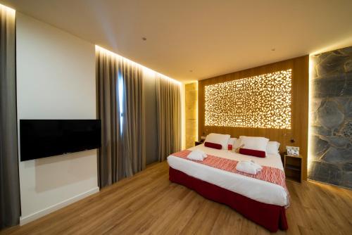 Suite del hotel Soho Boutique Capuchinos and Spa. Foto 1