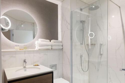 Habitación Doble - 2 camas dobles del hotel Doubletree By Hilton London Elstree. Foto 2