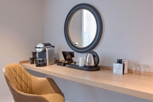 Suite Junior del hotel Doubletree By Hilton London Elstree. Foto 6