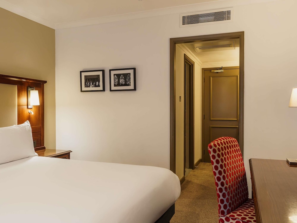 Habitación Clásica Doble o Gemela del hotel Mercure Exeter Southgate