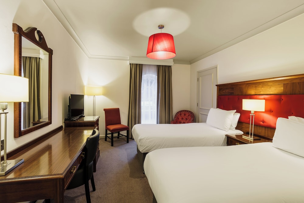 Habitación Clásica Doble o Gemela del hotel Mercure Exeter Southgate. Foto 3