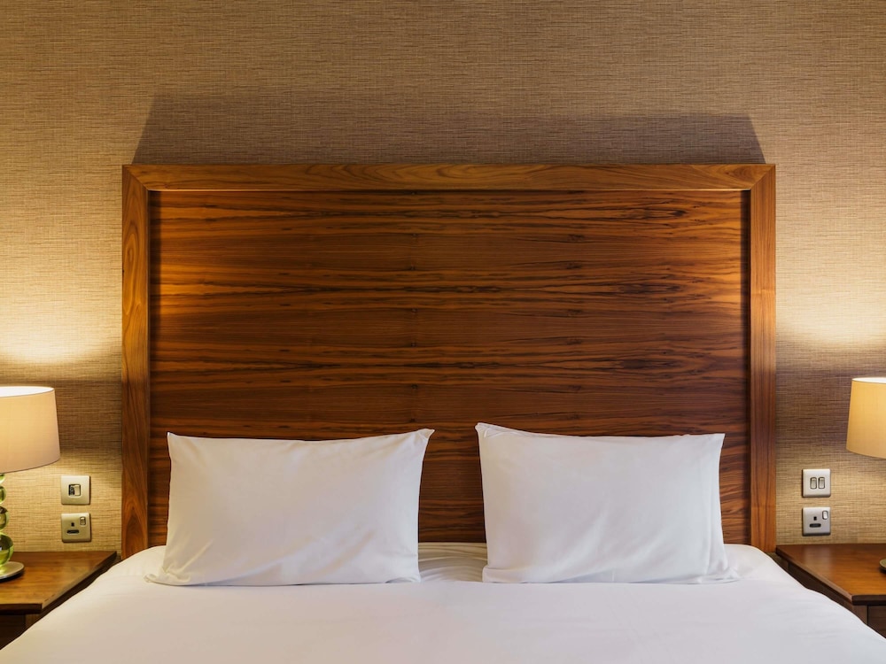 Habitación Clásica Doble o Gemela del hotel Mercure Exeter Southgate. Foto 4