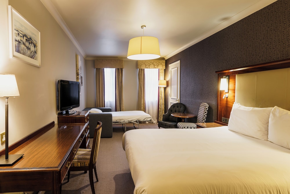 Habitación Familiar Clásica del hotel Mercure Exeter Southgate. Foto 2