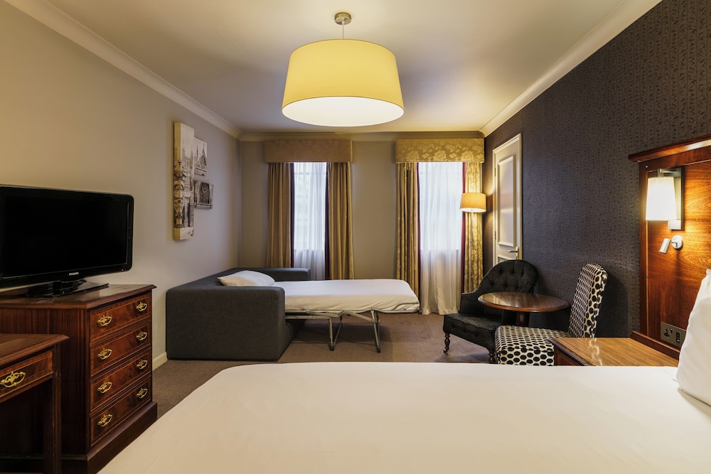 Habitación Familiar Clásica del hotel Mercure Exeter Southgate. Foto 3