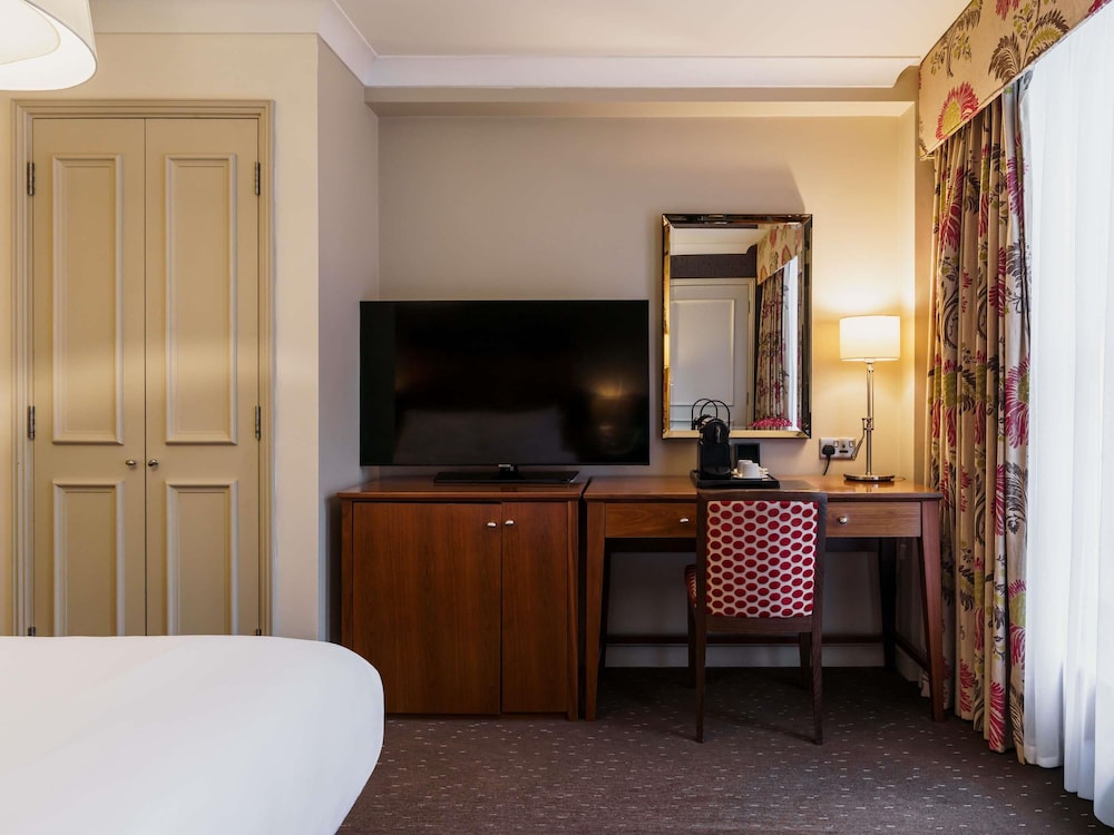 Habitación Familiar Clásica del hotel Mercure Exeter Southgate. Foto 4