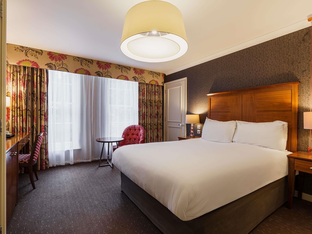 Habitación Familiar Clásica del hotel Mercure Exeter Southgate. Foto 6