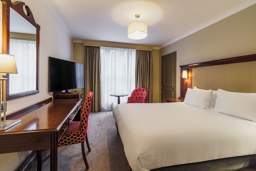 Habitación Clásica Accesible con 1 cama doble o 2 camas individuales del hotel Mercure Exeter Southgate. Foto 3