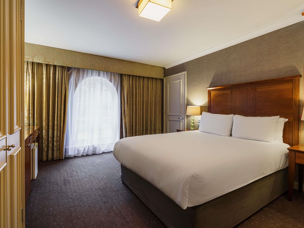 Habitación Clásica Accesible con 1 cama doble o 2 camas individuales del hotel Mercure Exeter Southgate. Foto 9