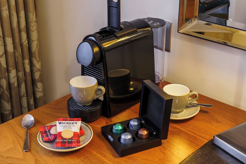 Habitación Privilegio Accesible con 1 cama doble del hotel Mercure Exeter Southgate. Foto 9