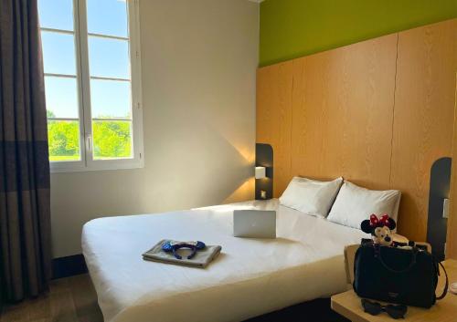 Habitación Doble del hotel B&B près de Disneyland Paris. Foto 4