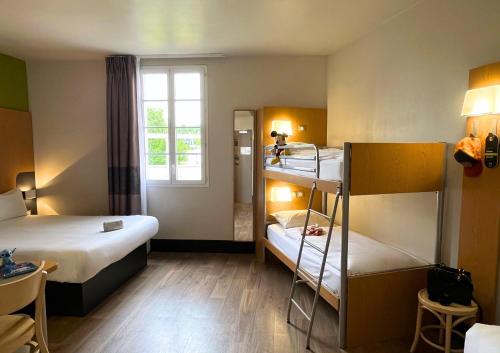 Habitación Familiar del hotel B&B près de Disneyland Paris. Foto 3