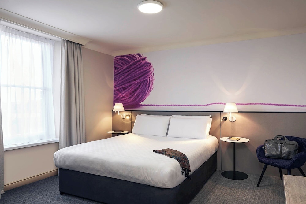 Habitación Doble Estándar del hotel Exeter Rougemont hotel by Sunday