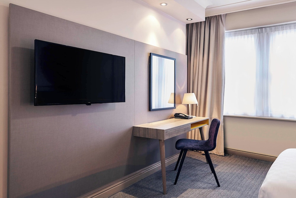 Habitación Doble Estándar del hotel Exeter Rougemont hotel by Sunday. Foto 1