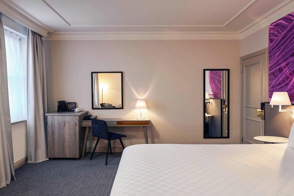 Habitación King Privilege del hotel Exeter Rougemont hotel by Sunday