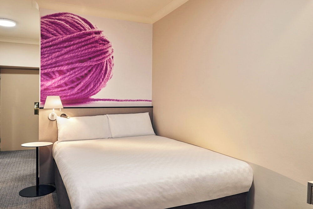 Habitación Individual Estándar del hotel Exeter Rougemont hotel by Sunday