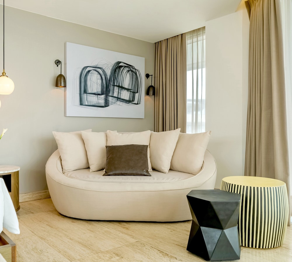 Suite Urbana, Downtown House del hotel Hyatt Centric Playa del Carmen. Foto 3