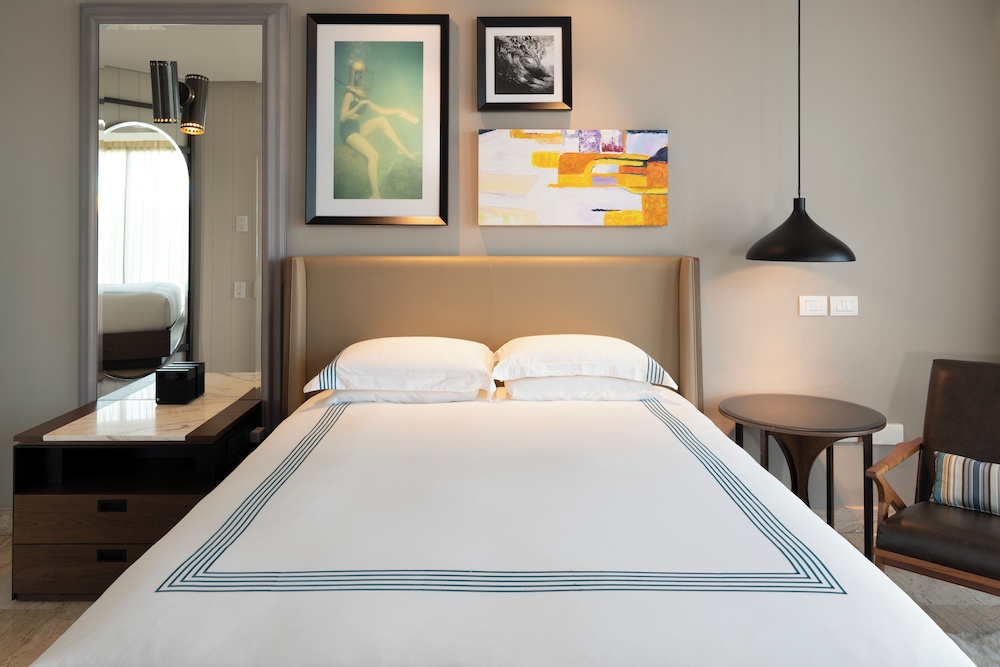 1 Cama Queen Size, Downtown House del hotel Hyatt Centric Playa del Carmen