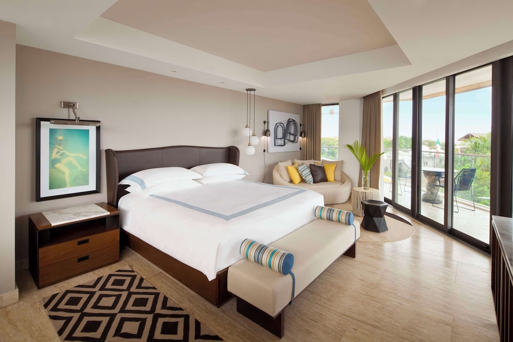 Suite Quinta Avenida, Downtown House del hotel Hyatt Centric Playa del Carmen