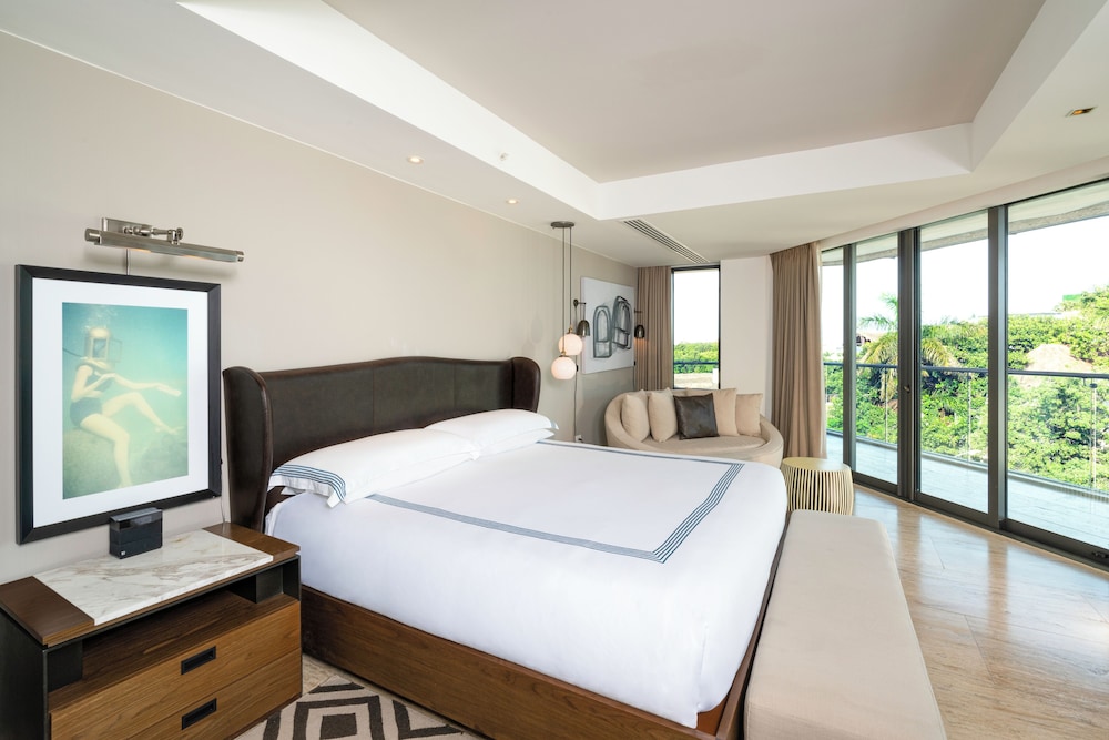 Suite Quinta Avenida, Downtown House del hotel Hyatt Centric Playa del Carmen. Foto 1
