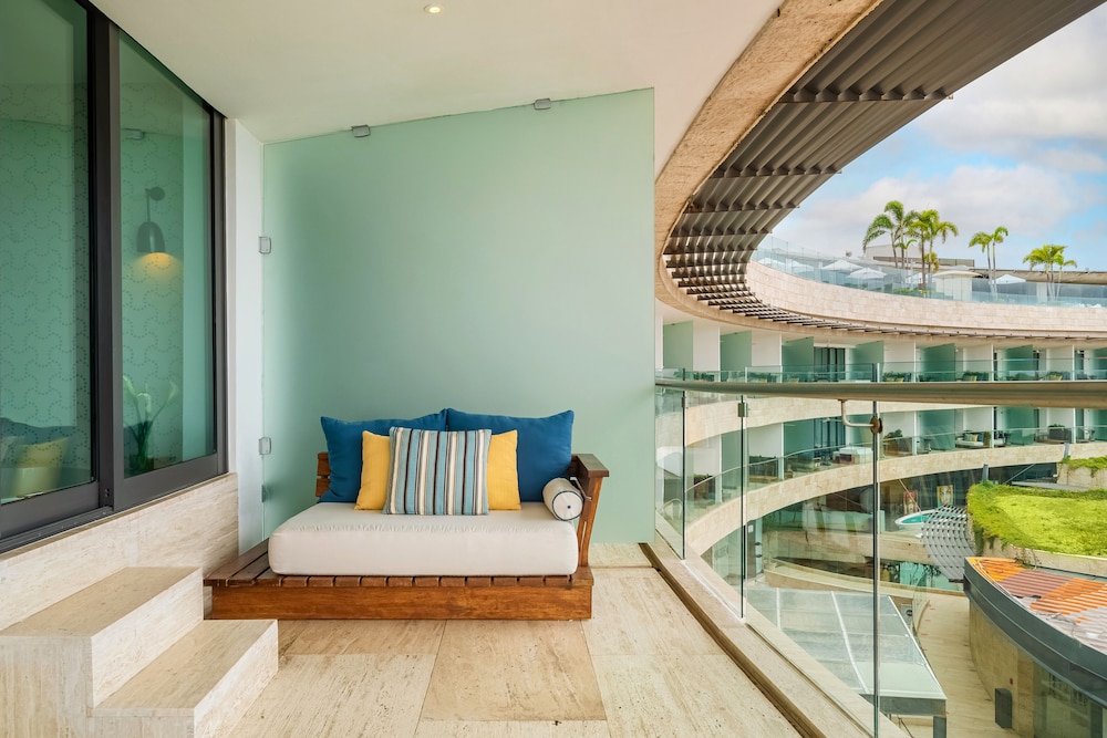 Suite Quinta Avenida, Downtown House del hotel Hyatt Centric Playa del Carmen. Foto 3