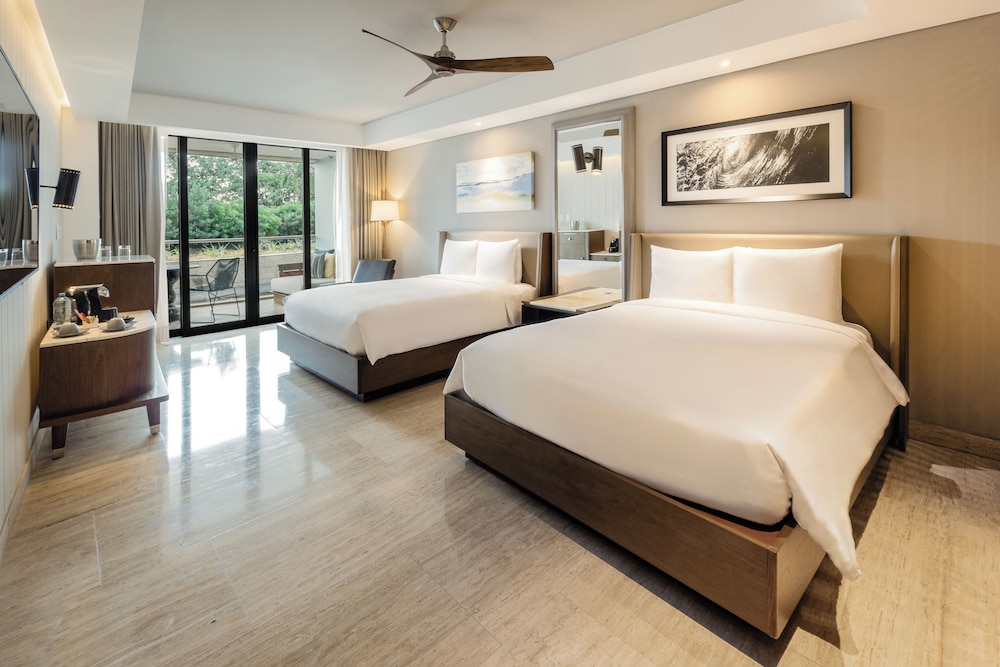 2 Camas Queen Size, Downtown House del hotel Hyatt Centric Playa del Carmen