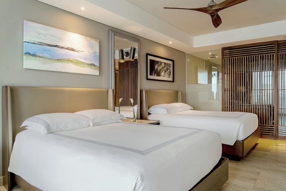 2 Camas Queen Size, Downtown House del hotel Hyatt Centric Playa del Carmen. Foto 1