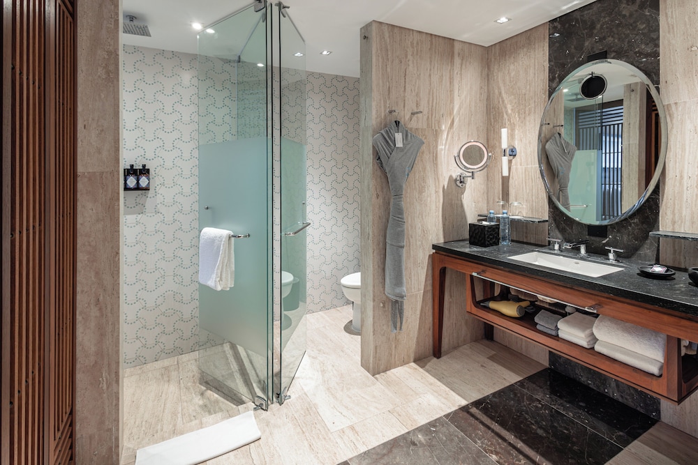 2 Camas Queen Size, Downtown House del hotel Hyatt Centric Playa del Carmen. Foto 4
