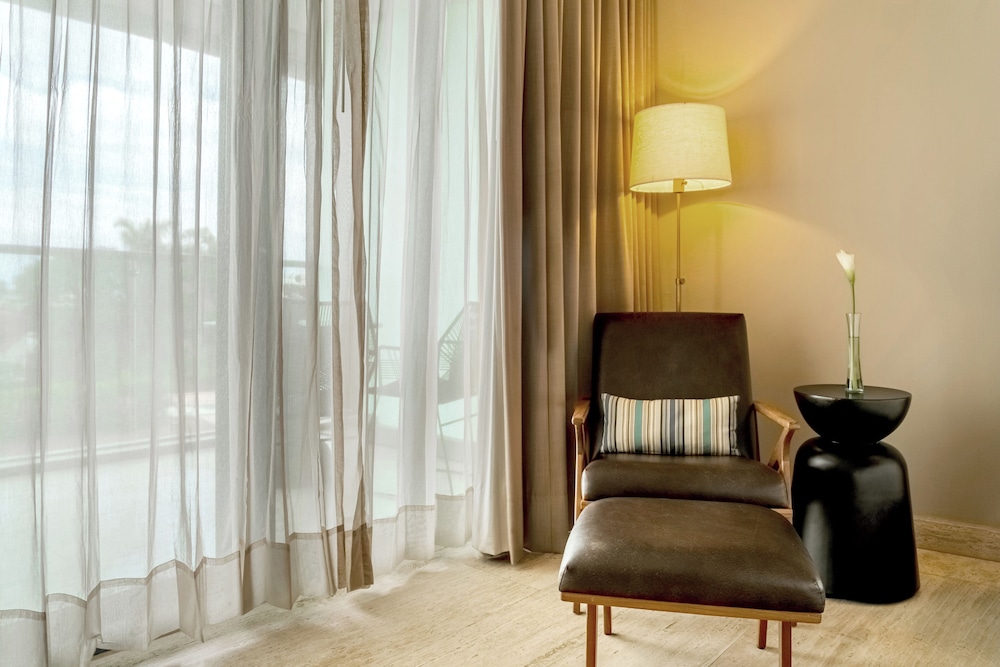2 Camas Queen Size, Downtown House del hotel Hyatt Centric Playa del Carmen. Foto 5