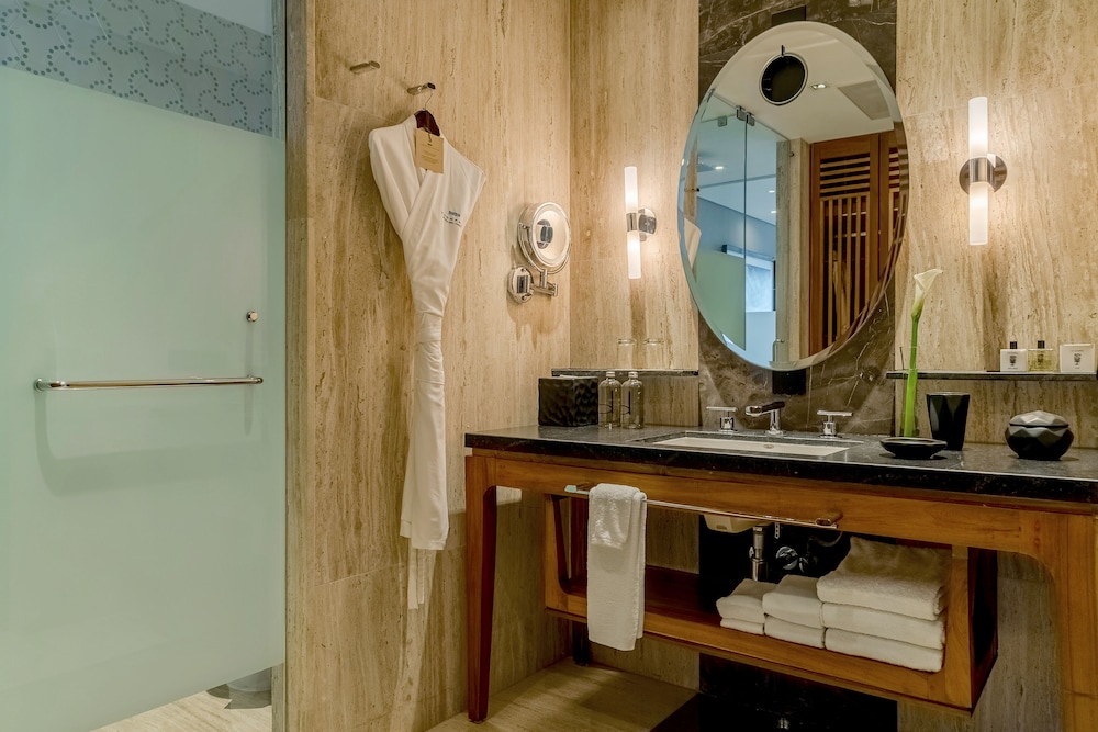 2 Camas Queen Size, Downtown House del hotel Hyatt Centric Playa del Carmen. Foto 7